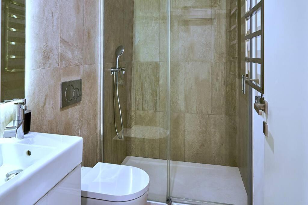 Blue Horizon Apartment ลากอส ภายนอก รูปภาพ