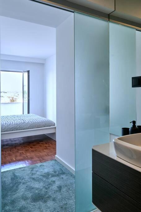 Blue Horizon Apartment ลากอส ภายนอก รูปภาพ
