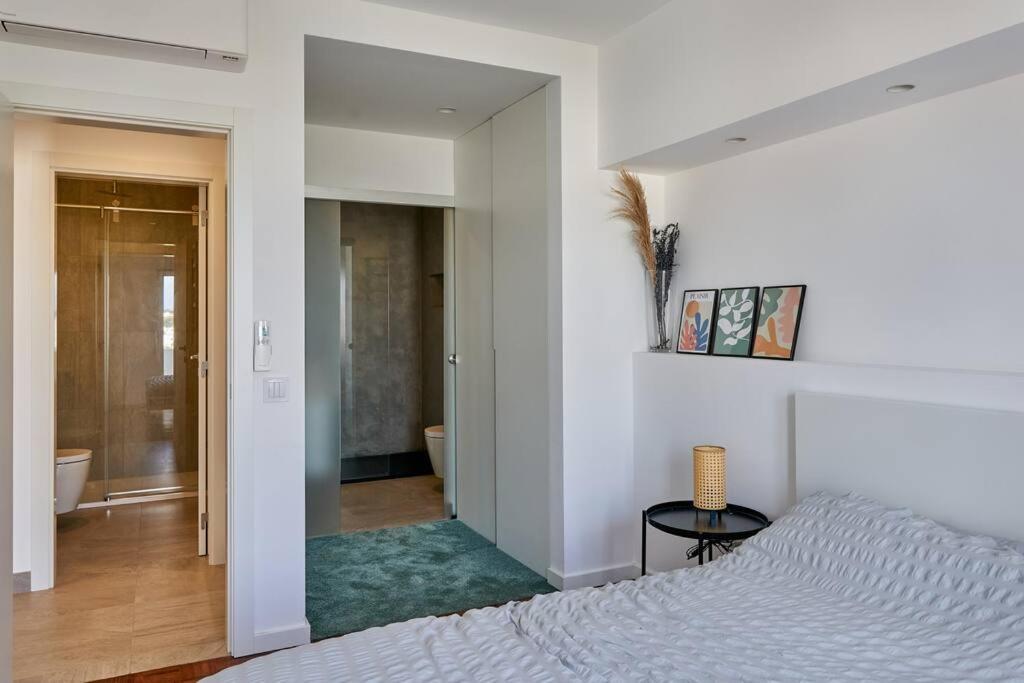 Blue Horizon Apartment ลากอส ภายนอก รูปภาพ