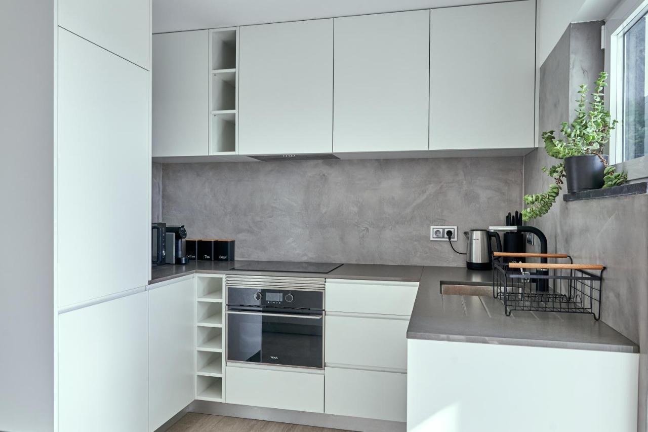 Blue Horizon Apartment ลากอส ภายนอก รูปภาพ