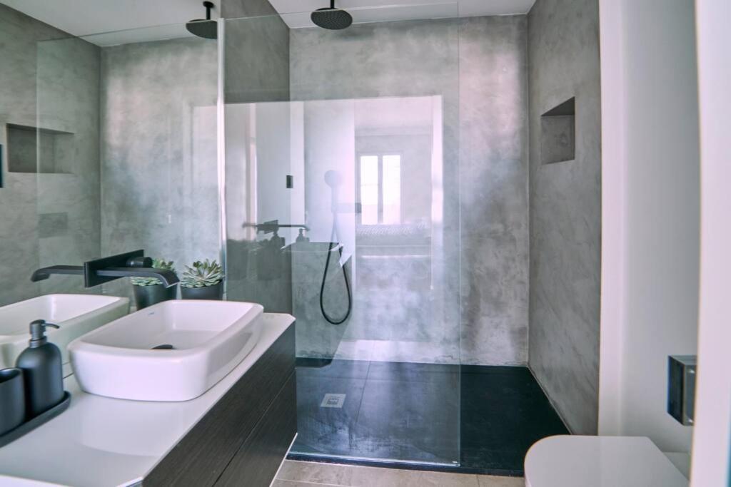 Blue Horizon Apartment ลากอส ภายนอก รูปภาพ