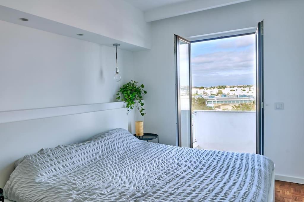 Blue Horizon Apartment ลากอส ภายนอก รูปภาพ